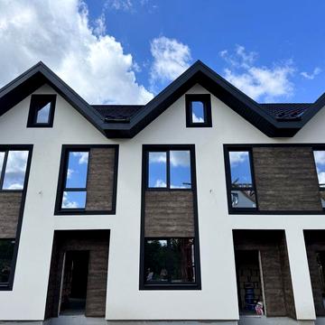 Таунхаус в новому котеджному містечку! РОЗТЕРМІНУВАННЯ. Є-оселя!