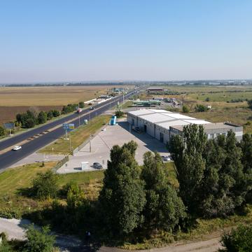 Донецкое шоссе