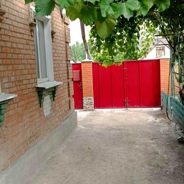 Артилерійський провулок, 1