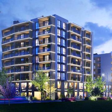 Продаж 1кім квартири в ЖК Auroom Spark по вул.Навроцького, Сихівський ЖК Auroom Spark