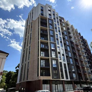 Апарты от $1200/м² в сданном доме. Без комиссии! 7 Фонтана, Аркадия