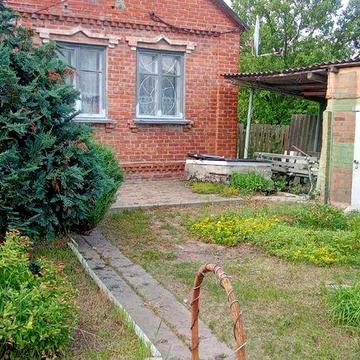 Міняю будинок в Люботині на житло меншої площі