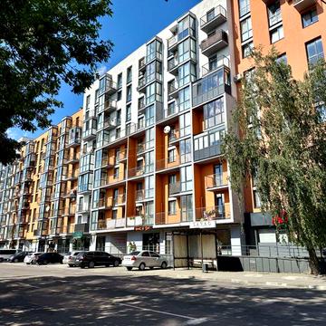 Продаж 1-кім. квартири в новобудові у м.Стрий по вул. С. Стрільців. ЖК Львівський квартал