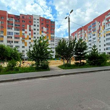 СРОЧНО! ЖК Победы ЕСТЬ ГАЗ, АЛЕКСЕЕВКА! Продам 1 комн. квартиру AB ЖК Победы