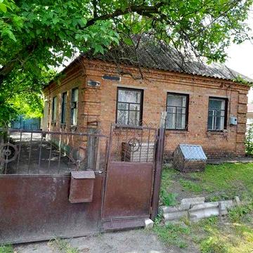 Продам будинок в м.Решетилівка