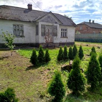 Приватний будинок  с.Павлів. 60сот.  землі.