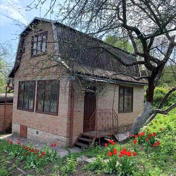 Цегляна дача в Сем`янівці!