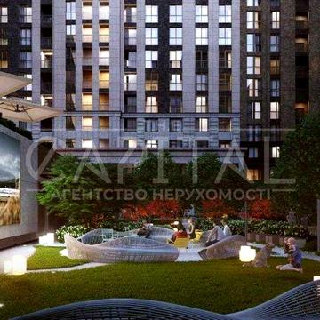 Продаж 1к кв 51 м2, ЖК Stanford. Стенфорд. Предславинська, 35. ЖК Stanford