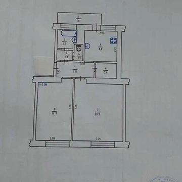 Львівська площа Золоті ворота Пейзажна алея Продаж 2-кім Терміново