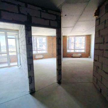 Видова 3-кімнатна в ЖК ГРЕЙТ | GREAT | Кухня-студія + 2 окремі спальні ЖК GREAT