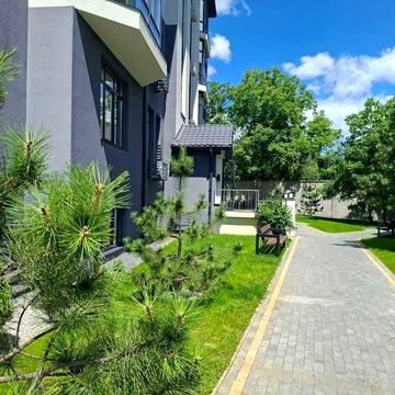 Продам 1-к.кварт.38м2 з ремонтом, в клубном доме, вул.Тіраспольська 44