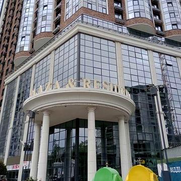 Продаж 1-кімнатної квартири в ЖК “Podil Plaza & Residence”
