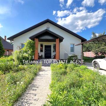 !! ПРОДАЖ !! 2пов Будинок 95м +10соток с.Гнідин 15хв від Києва