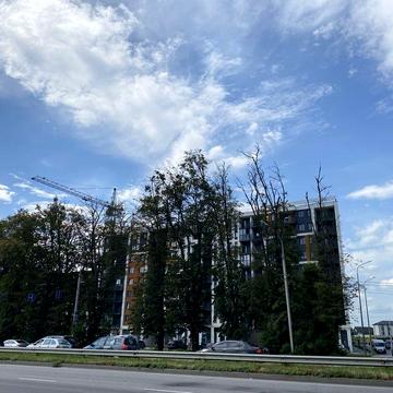 Продаж однокімнатної квартири  жк Кельце