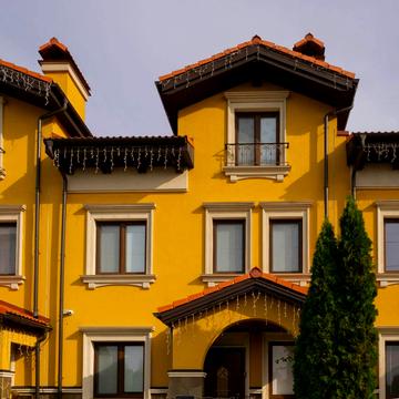 Богатирський проїзд, 14