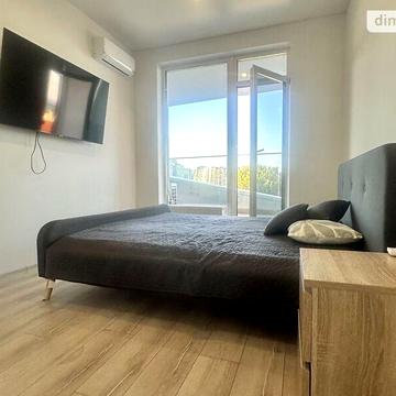 Довгострокова оренда 1к Квартира Валерія Самофалова вулиця ЖК Пространство на Морском