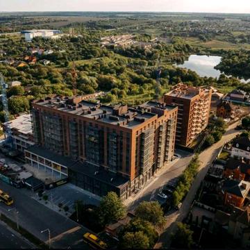 Двокімнатна квартира в новобудові по кільцю!