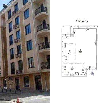 Продаж 1к Квартира Маланова провулок ЖК Дом на Маланова