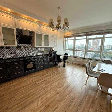 Оренда дизайнерської 3-х квартири/ЖК Carnegie Tower/150  м2/Печерський