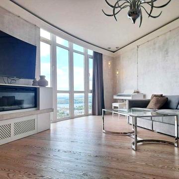 В. Івасюка 2Д, ЖК Park Stone, 116кв.м, 21 поверх, авторскький проект
