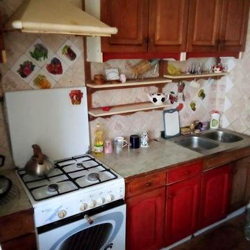 Сдается 1к.квартира.В Двух уровнях.Центр. Галины Петровой .