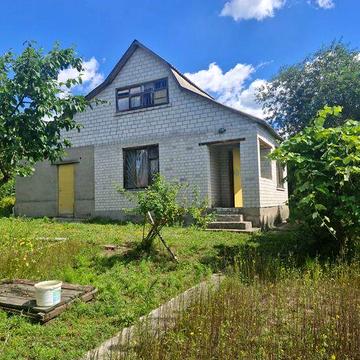 Продається житловий будинок у СТ "Тетерівський масив"( Буки)