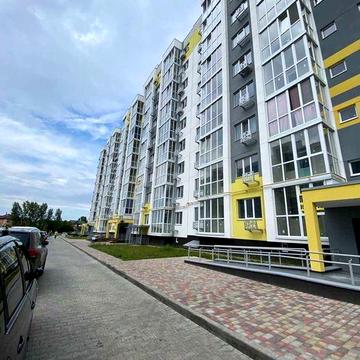1-кімнатна квартира в новобудові, Київський район - 32 000$!