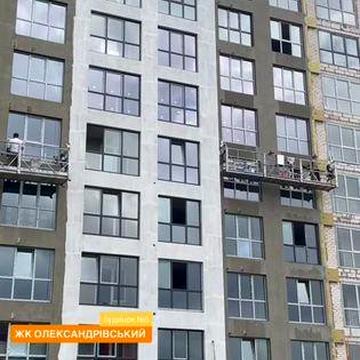 ЖК Олександрівський. 2х кім. Власник 72м2. Переуступка. 2й поверх ЖК Олександрівський