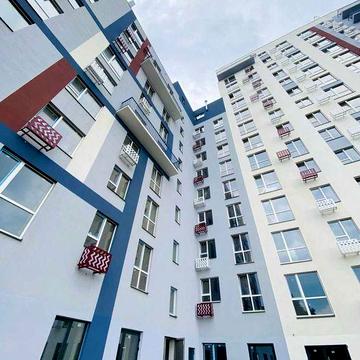 ПРОДАЖ Однокімнатна квартира в новобудові