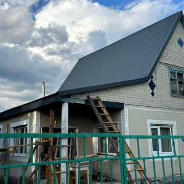 Продам будинок в селі Плоске.