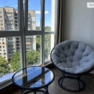 Довгострокова оренда 1к Квартира Пішонівська вулиця ЖК Акварель 3