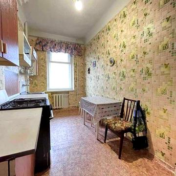 БЕЗ% Роздільна двокімнатна квартира 60m2 Сталінка газ |м| Дарниця