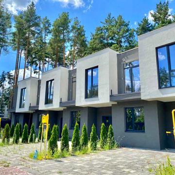 Таунхаус з газом навпроти парку Щасливий, Сертифікат, єОселя