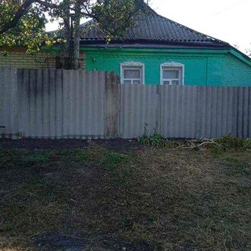 Продам дом с.Снежково Богодуховский ( Валковский) район Харьк. обл.