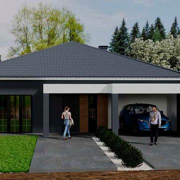 Будинок 140м2 під чистову