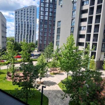 Двокімнатна квартира в ЖК Paradise Avenue 67.5 кв.м ЖК Paradise Avenue