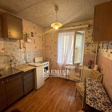 2-кімнатна двостороння квартира 46 кв.м Газовий будинок