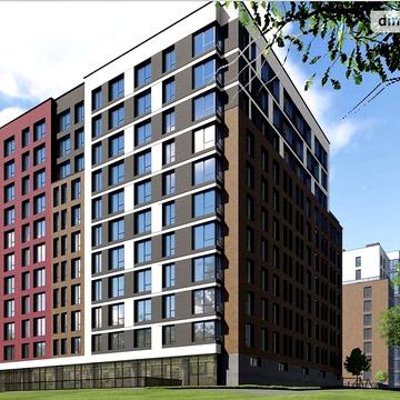 Продаж 1к Квартира Яреми вулиця ЖК Дружеский Дом