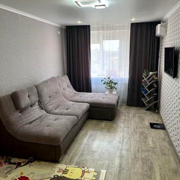3-х кімнатна квартира в центрі міста