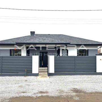Тарасівка | Продаж нового будинку 90 м2, ділянка 6 соток