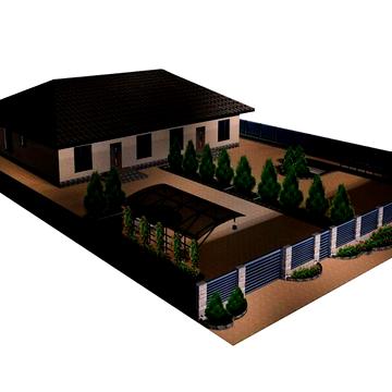 Продаж 4к Дім Отамана Гордієнка (Радищева) вулиця