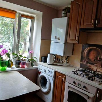 Двокімнатна квартира в центрі
