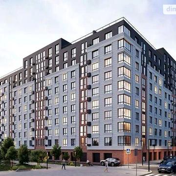 Продаж 1к Квартира Хриплинська вулиця ЖК Magnolia Park