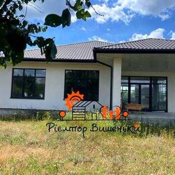 Продаж будинку 140м.кв з керамоблоку с. Вишеньки