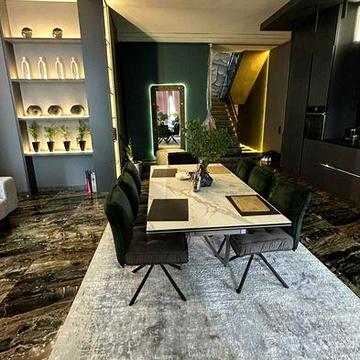 Оренда ВІП квартири з терасою новобудова центр міста