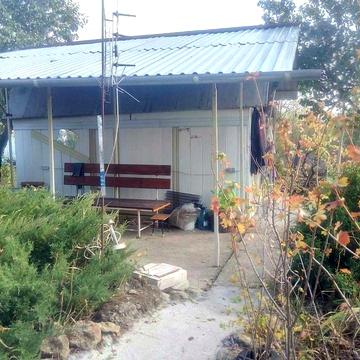 Літній.  Дачний будинок на  Тилігульському лимані.