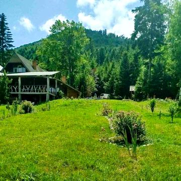 Будинки для відпочинку