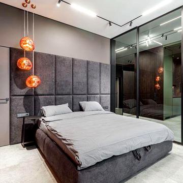 Аренда дизайнерской квартиры ЖК Crystal Park Tower Первая сдача 65м2