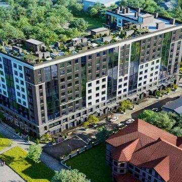 Продаж 1к квартири 37м2 ЖК Центр Сіті Гостомель ЖК CENTR CITY