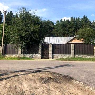 Продаж ділянки з дачним будинком 25 соток Комарівка Бучанський район